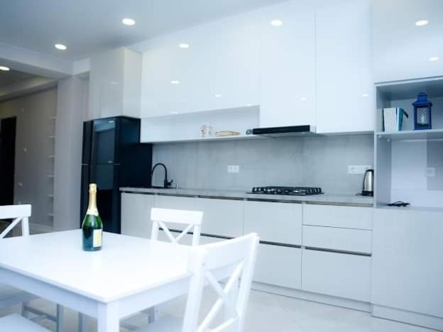 D-S Apartament In Kutaisi Ngoại thất bức ảnh